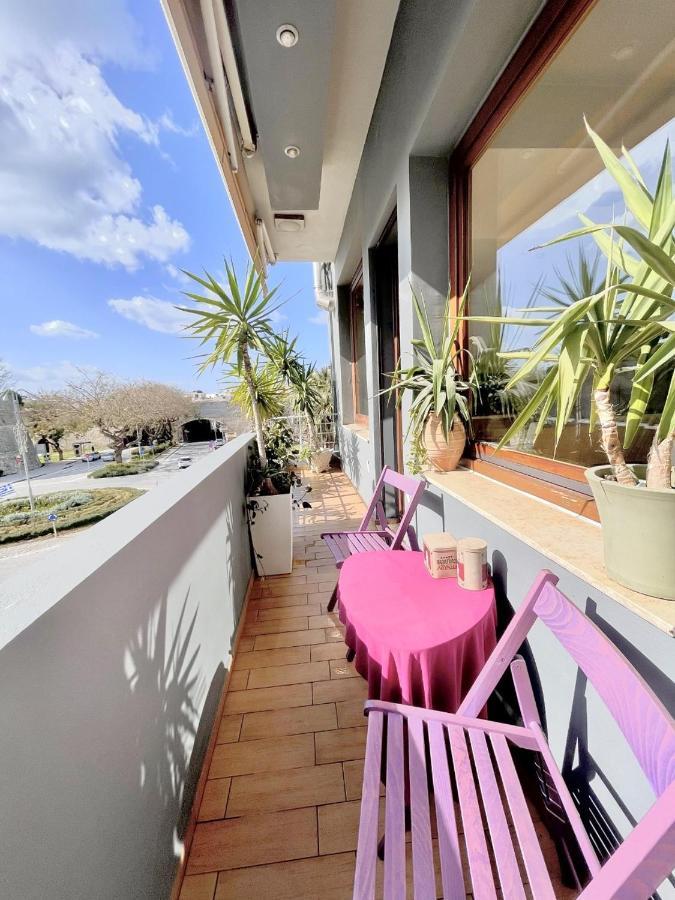 Oasis City Apartment Iraklio Eksteriør bilde
