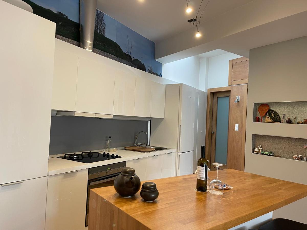 Oasis City Apartment Iraklio Eksteriør bilde