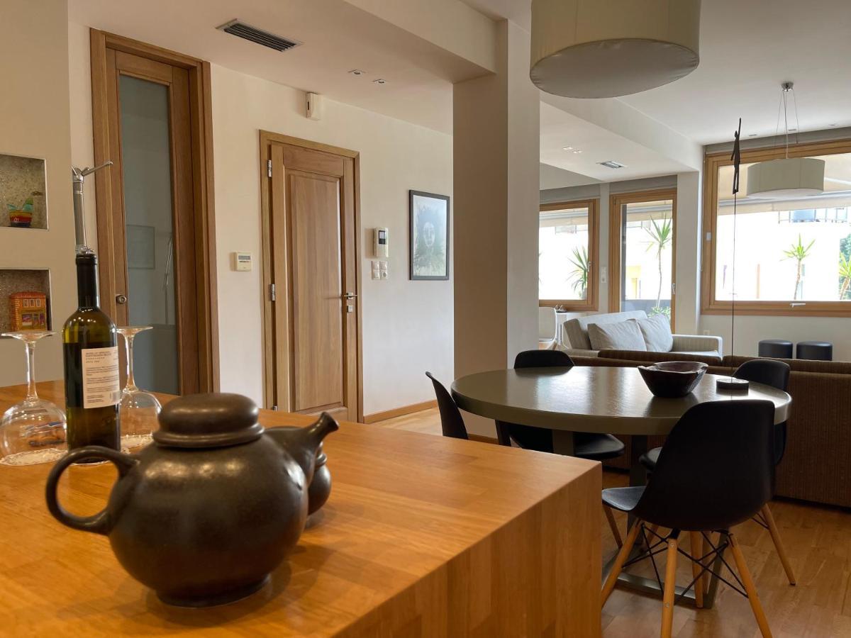 Oasis City Apartment Iraklio Eksteriør bilde