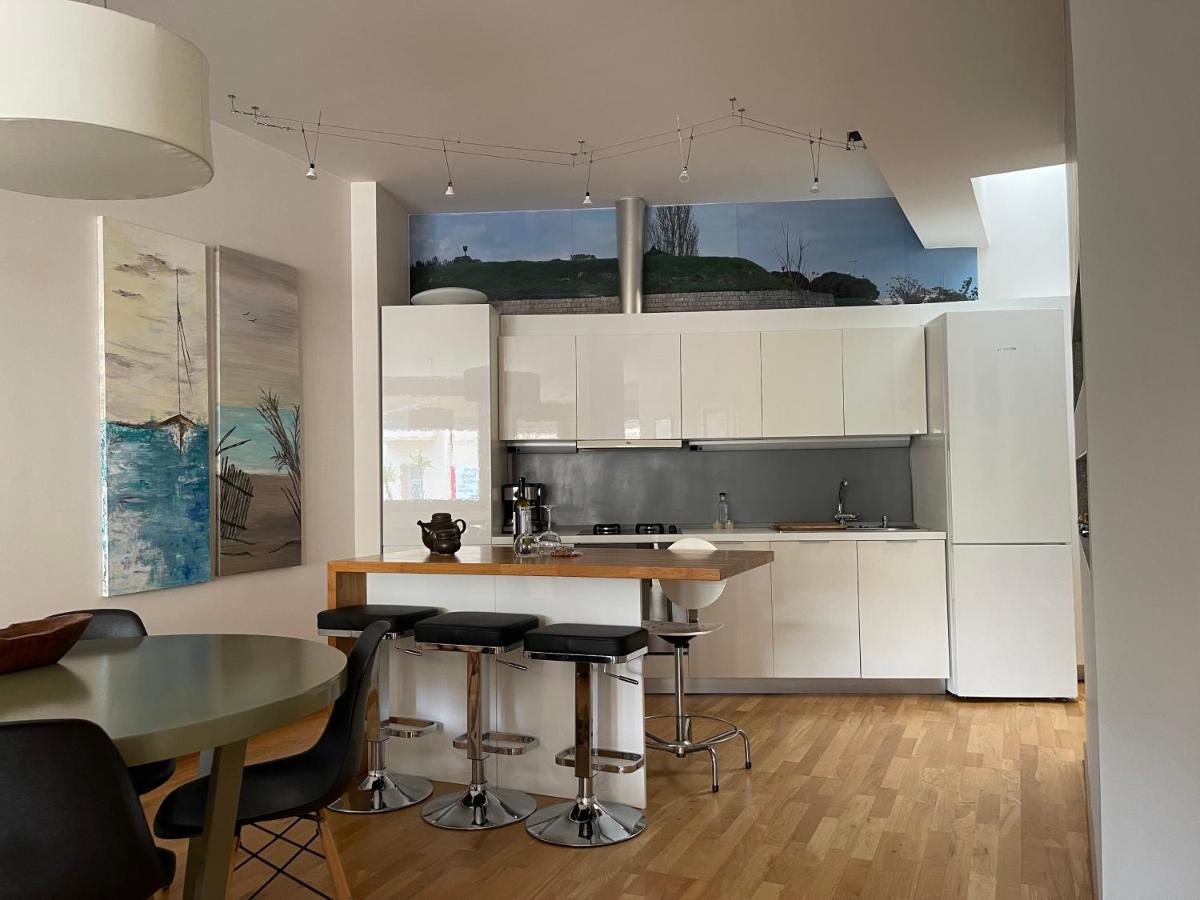 Oasis City Apartment Iraklio Eksteriør bilde