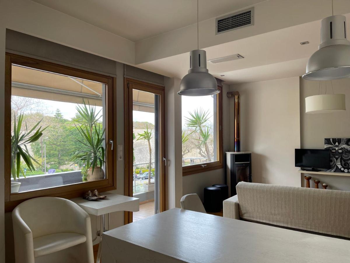 Oasis City Apartment Iraklio Eksteriør bilde