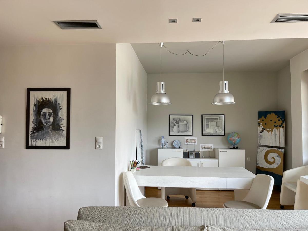 Oasis City Apartment Iraklio Eksteriør bilde