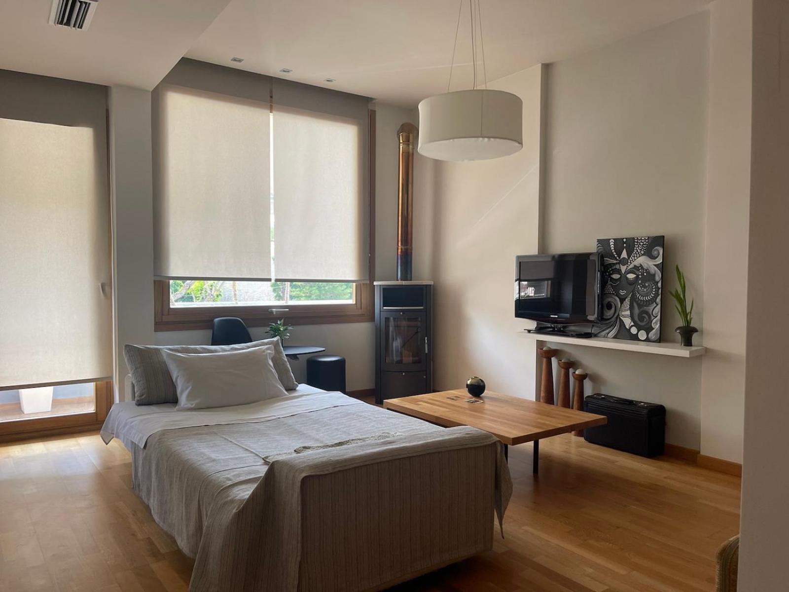 Oasis City Apartment Iraklio Eksteriør bilde